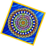achyutam mandala print copy without frame1
